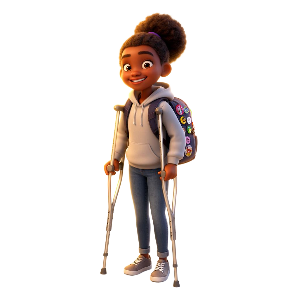 Maya, your Discovery Hall pathfinder