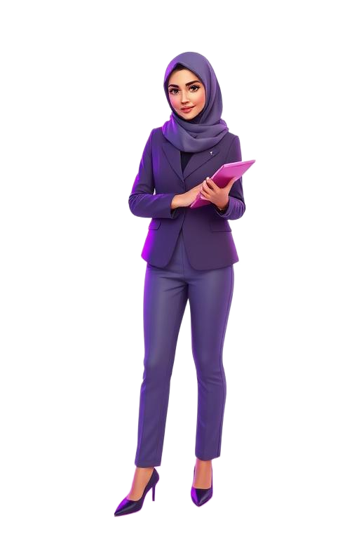 Nadia, your Mission Command guide